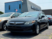 Used 2012 Honda Civic LX