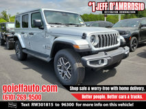 New 2024 Jeep Wrangler Sahara
