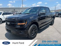 New 2025 Ford F150 XLT w/ Equipment Group 301A Standard