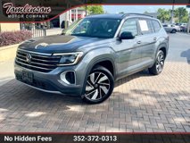 Used 2024 Volkswagen Atlas SE