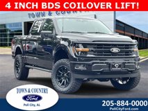 New 2025 Ford F150 XLT w/ Equipment Group 302A MID