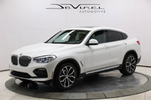 Used 2021 BMW X4 xDrive30i w/ Convenience Package