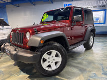 Used 2010 Jeep Wrangler Sport