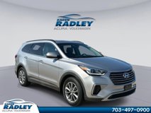 Used 2017 Hyundai Santa Fe SE