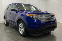 Used 2015 Ford Explorer FWD