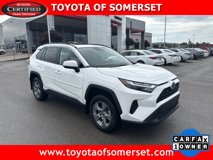 Certified 2024 Toyota RAV4 XLE w/ Convenience Package