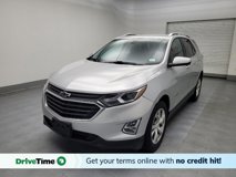 Used 2018 Chevrolet Equinox LT