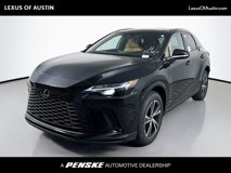 New 2025 Lexus RX 350 Premium