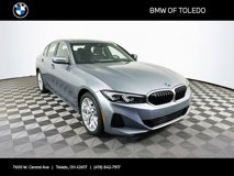 New 2025 BMW 330i xDrive Sedan w/ Convenience Package