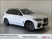 Certified 2021 BMW X5 M50i w/ Premium Package