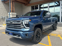 New 2025 Chevrolet Silverado 2500 High Country w/ Technology Package
