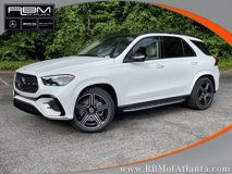New 2025 Mercedes-Benz GLE 580 4MATIC