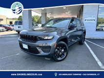New 2025 Jeep Grand Cherokee Altitude