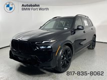 New 2026 BMW X7 xDrive40i w/ M Sport Package