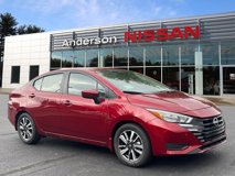 New 2025 Nissan Versa SV