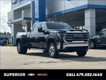 New 2025 GMC Sierra 3500 SLT w/ SLT Premium Package