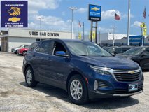 Used 2022 Chevrolet Equinox LT