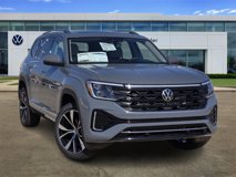New 2025 Volkswagen Atlas SEL Premium R-Line