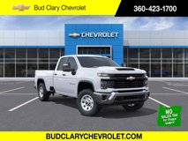 New 2025 Chevrolet Silverado 2500 W/T w/ WT Convenience Package
