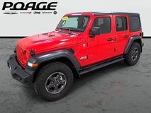 Used 2020 Jeep Wrangler Unlimited Sport S