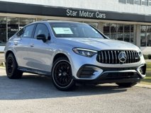 New 2025 Mercedes-Benz GLC 43 AMG 4MATIC Coupe
