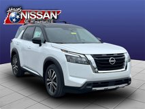 New 2025 Nissan Pathfinder Platinum