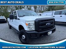 Used 2013 Ford F250 XL w/ Skid Plate Pkg