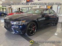 Used 2023 Genesis G70 3.3T w/ Sport Prestige Package