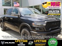 New 2025 RAM 1500 Rebel w/ Bed Utility Group
