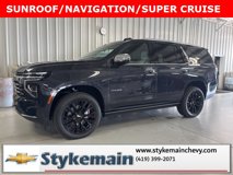 New 2025 Chevrolet Tahoe Premier