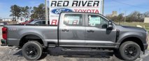 New 2025 Ford F250 XL w/ STX Appearance Package