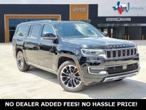 New 2023 Jeep Wagoneer L Series III w/ Premium Group I