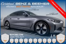 Used 2023 BMW i4 eDrive35