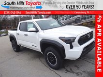 New 2024 Toyota Tacoma TRD Off-Road