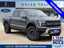 New 2025 Ford F150 Raptor