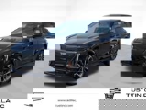 New 2025 Cadillac Lyriq Sport