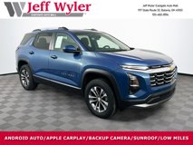 Used 2025 Chevrolet Equinox LT w/ Safety and Technology Package