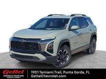 New 2026 Chevrolet Equinox ACTIV w/ Convenience Package III