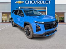 New 2026 Chevrolet Equinox RS w/ Convenience Package III