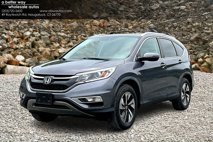 Used 2016 Honda CR-V Touring