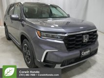 New 2025 Honda Pilot EX-L