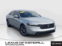 Used 2024 Honda Accord EX
