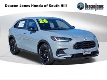 New 2026 Honda HR-V Sport