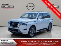 Used 2022 Nissan Armada SL