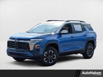 New 2025 Chevrolet Equinox ACTIV w/ Safety and Technology Package