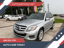 Used 2014 Mercedes-Benz GLK 250 BlueTEC 4MATIC