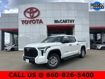 Used 2024 Toyota Tundra SR5