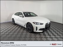Used 2025 BMW i4 eDrive40 w/ Parking Assistance Package