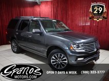 Used 2016 Lincoln Navigator Select