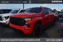 Used 2023 Chevrolet Silverado 1500 Custom w/ LPO, Dark Essentials Package
